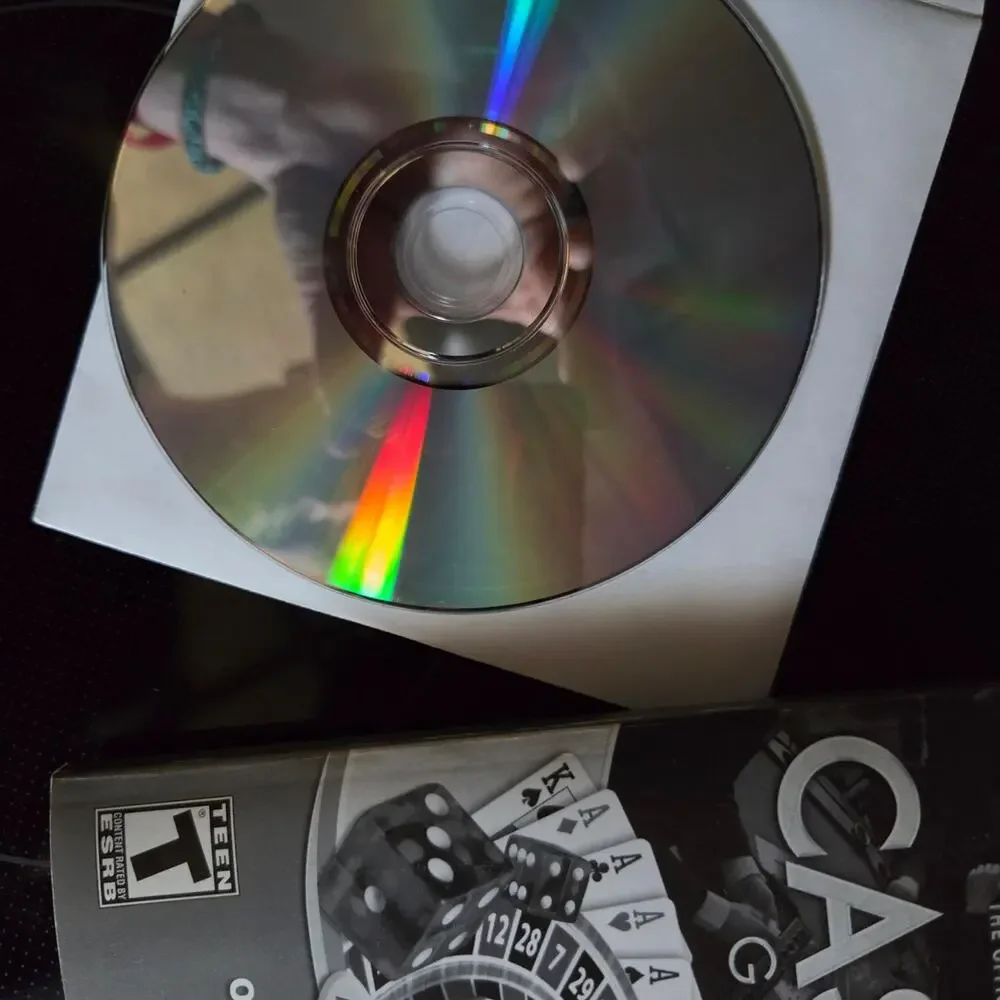 Classic Hoyle Casino PC Game